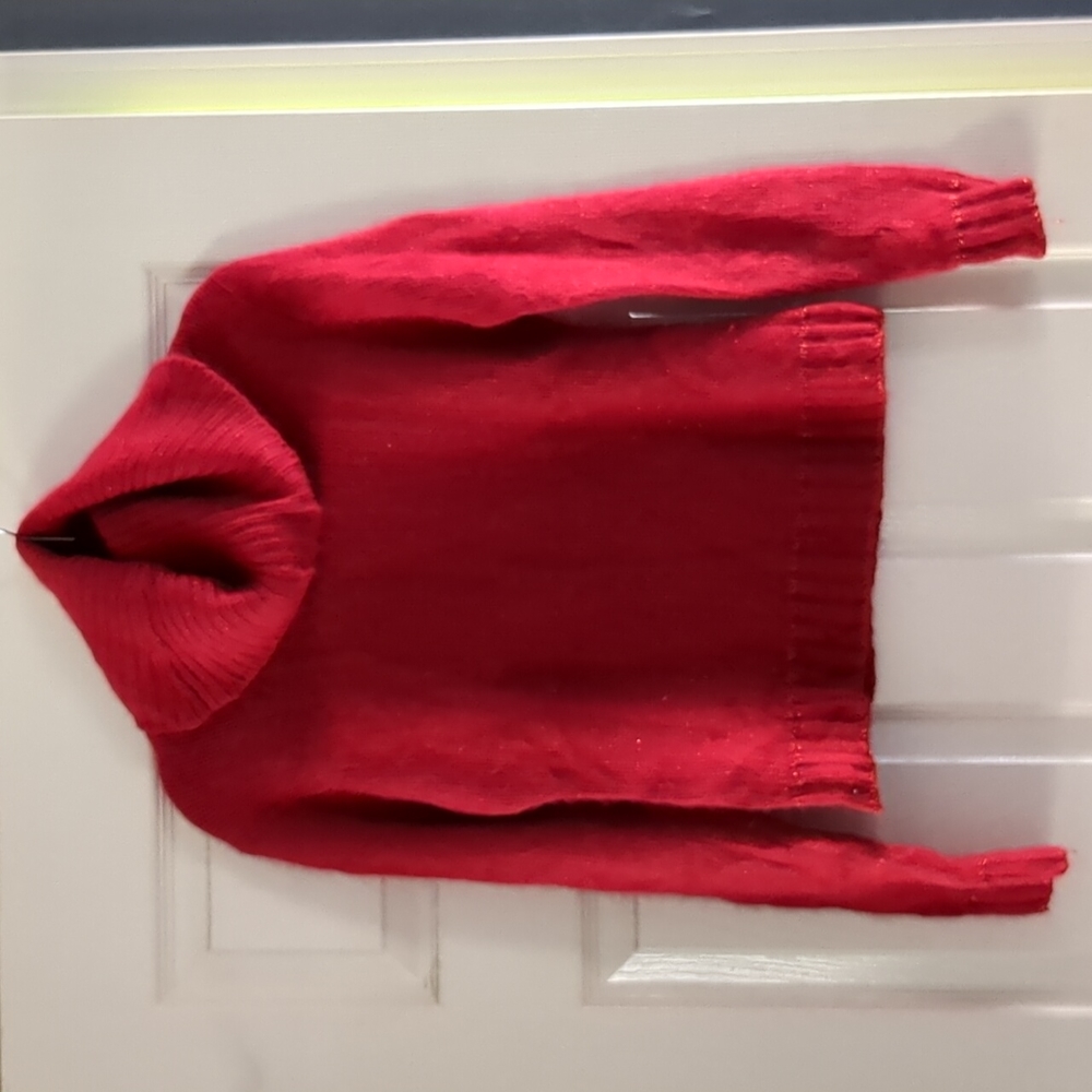Copper Key Red Sweater M (7/9)